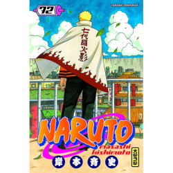 NARUTO - TOME 72