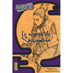 NARUTO - ROMANS - TOME 4 -...