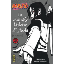 NARUTO - ROMANS - TOME 6 -...