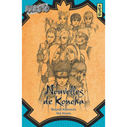 NARUTO - ROMANS - TOME 8 -...