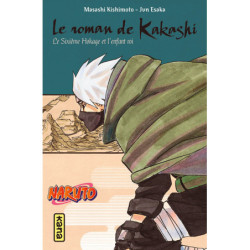 NARUTO - ROMANS - TOME 12 -...