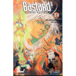 BASTARD !! - TOME 24 - LES...