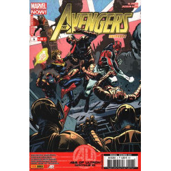 AVENGERS UNIVERSE 006  AGE...