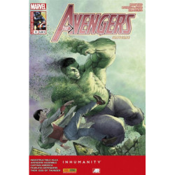 AVENGERS UNIVERSE 014...