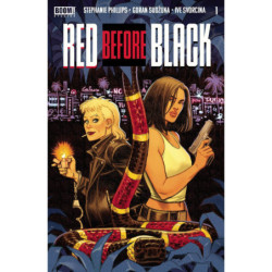 RED BEFORE BLACK -1 (OF 6)...