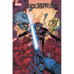 STAR WARS INQUISITORS -2...