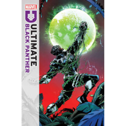 ULTIMATE BLACK PANTHER -7