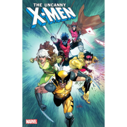 UNCANNY X-MEN -1 25 COPY...