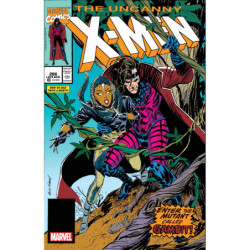 UNCANNY X-MEN -266 FACSIMILE ED NEW PTG