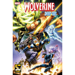 WOLVERINE DEEP CUT -2 (OF 4)