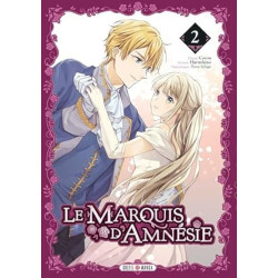 LA MARQUIS D'AMNESIE - LE MARQUIS D'AMNESIE T02