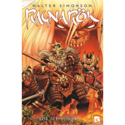 RAGNAROK - TOME 3 RAID SUR HELHEIM