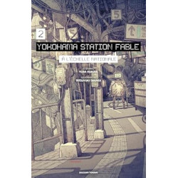 YOKOHAMA STATION FABLE T02...