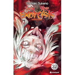 TWIN STAR EXORCISTS T32