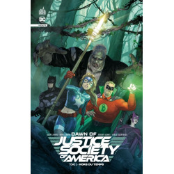 DAWN OF JSA TOME 2