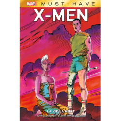 X-MEN : LA VIE, LA MORT