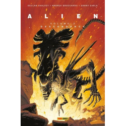 ALIEN (II) VOLUME 02 : DESCENDANCE