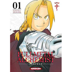 FULLMETAL ALCHEMIST PERFECT...