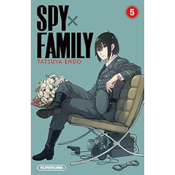 SPY X FAMILY - TOME 5 - VOL05