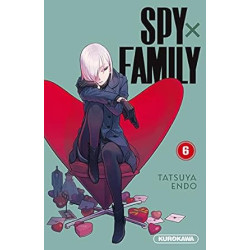 SPY X FAMILY - TOME 6 - VOL06