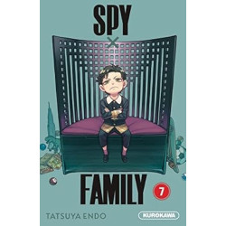 SPY X FAMILY - TOME 7 - VOL07