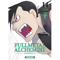 FULLMETAL ALCHEMIST PERFECT...