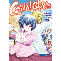 GRAND BLUE - TOME 20