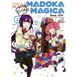 PUELLA MAGI MADOKA MAGICA : CLUB - TOME 02