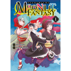 TSUKIMICHI - MOONLIT FANTASY - TOME 01