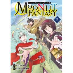 TSUKIMICHI - MOONLIT FANTASY - TOME 02