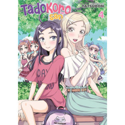 TADOKORO-SAN - TOME 04