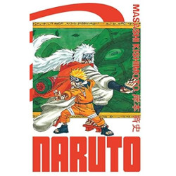 NARUTO - EDITION HOKAGE -...