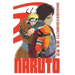 NARUTO - EDITION HOKAGE - TOME 15