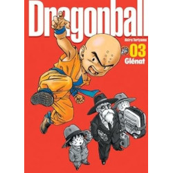 DRAGON BALL PERFECT EDITION...