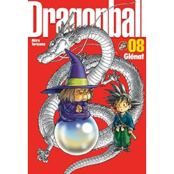 DRAGON BALL PERFECT EDITION - TOME 08