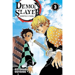 DEMON SLAYER T03