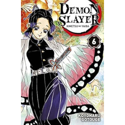 DEMON SLAYER T06