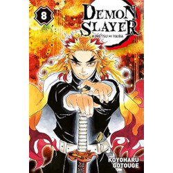 DEMON SLAYER T08