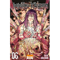 JUJUTSU KAISEN T06 - VOL06