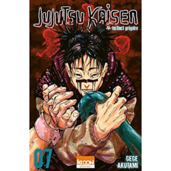 JUJUTSU KAISEN T07 - VOL07