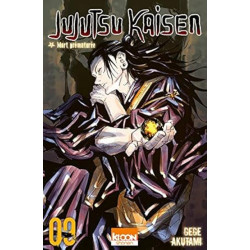 JUJUTSU KAISEN T09 - VOL09