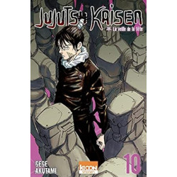 JUJUTSU KAISEN T10 - VOL10