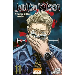 JUJUTSU KAISEN T11 - VOL11