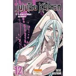 JUJUTSU KAISEN T12 - VOL12