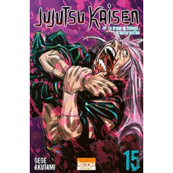 JUJUTSU KAISEN T15