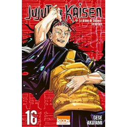 JUJUTSU KAISEN T16