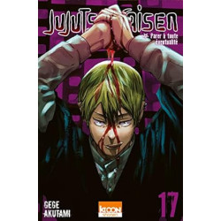 JUJUTSU KAISEN T17