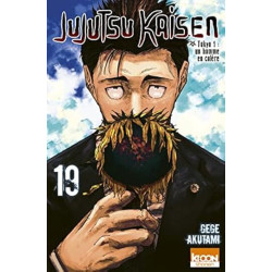 JUJUTSU KAISEN T19