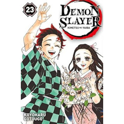 DEMON SLAYER T23