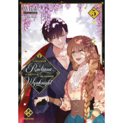 COMMENT RAELIANA A SURVECU AU MANOIR WYNKNIGHT - TOME 5